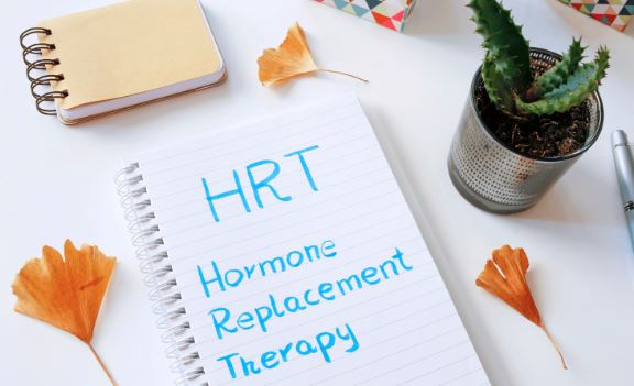 Hormone replacement therapy 