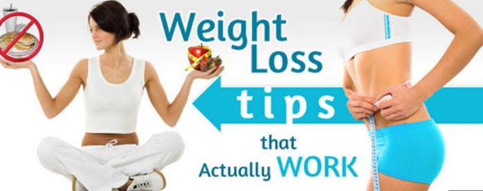 How can I lose weight in 7 days at home