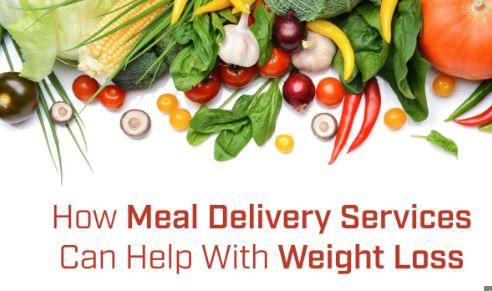 Weight loss meals delivered 